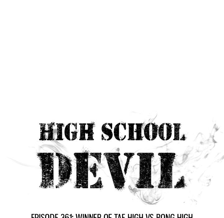 High School Devil Manhwa - Chapter 361 Page 10