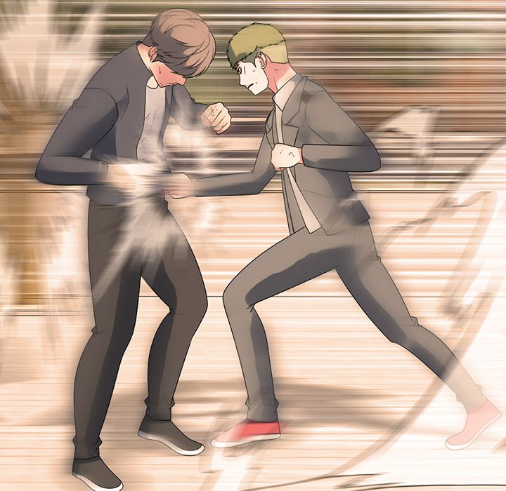 High School Devil Manhwa - Chapter 361 Page 60