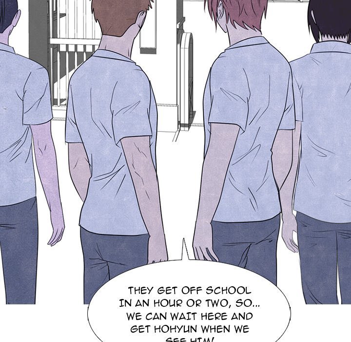 High School Devil Manhwa - Chapter 262 Page 113