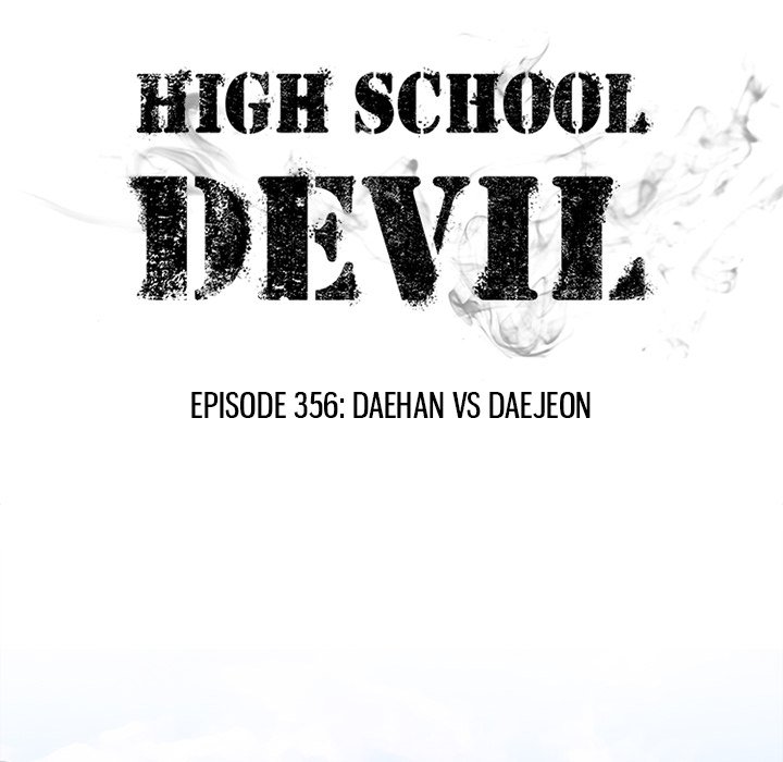 High School Devil Manhwa - Chapter 356 Page 9