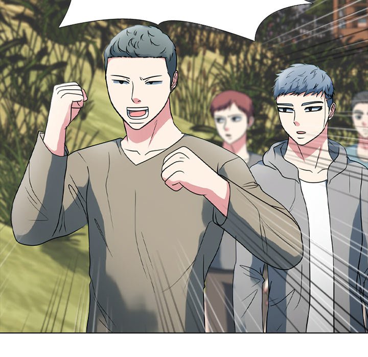 High School Devil Manhwa - Chapter 356 Page 112