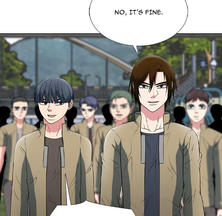 High School Devil Manhwa - Chapter 356 Page 115