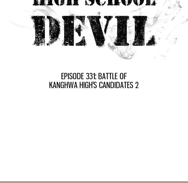 High School Devil Manhwa - Chapter 331 Page 9