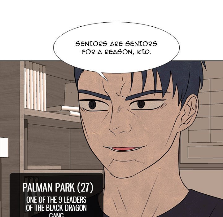 High School Devil Manhwa - Chapter 289 Page 17