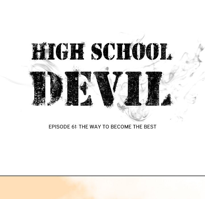 High School Devil Manhwa - Chapter 61 Page 12