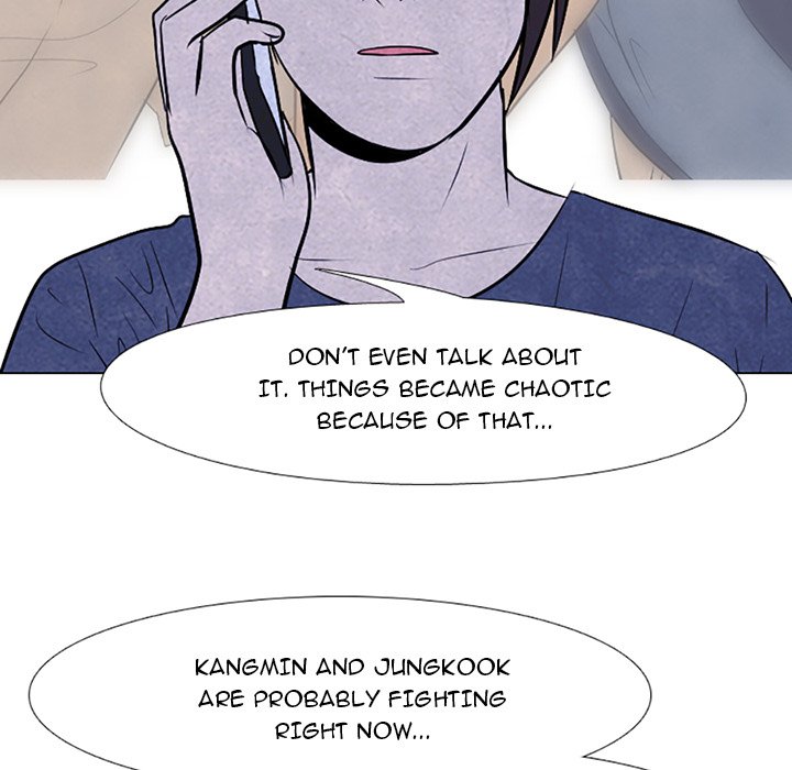 High School Devil Manhwa - Chapter 61 Page 54