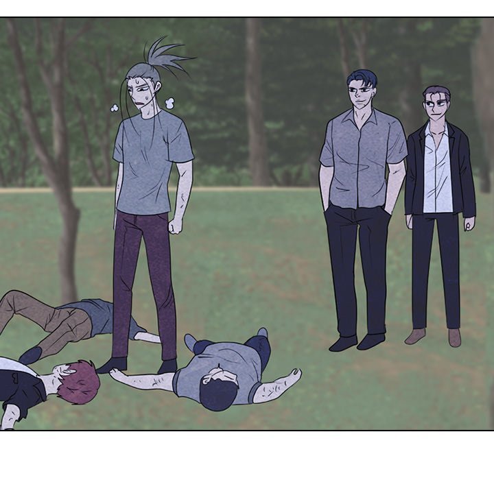 High School Devil Manhwa - Chapter 274 Page 72