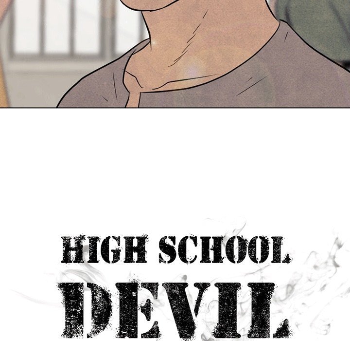 High School Devil Manhwa - Chapter 111 Page 10