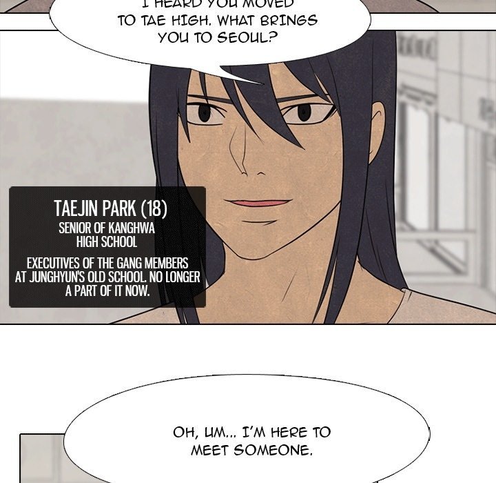 High School Devil Manhwa - Chapter 111 Page 15