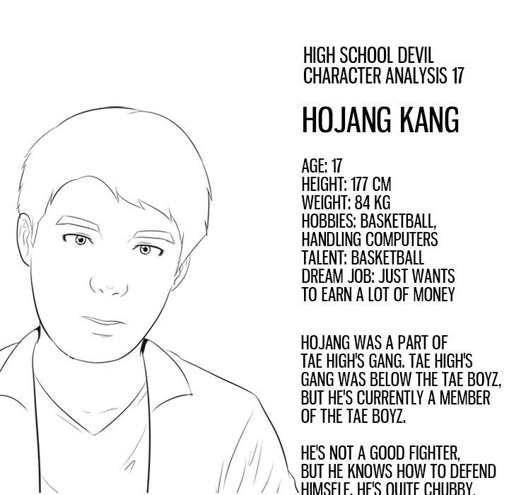 High School Devil Manhwa - Chapter 111 Page 110