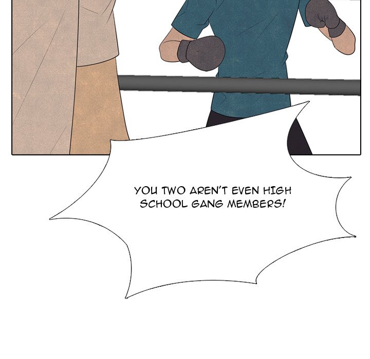 High School Devil Manhwa - Chapter 341 Page 54