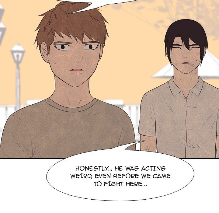 High School Devil Manhwa - Chapter 134 Page 91