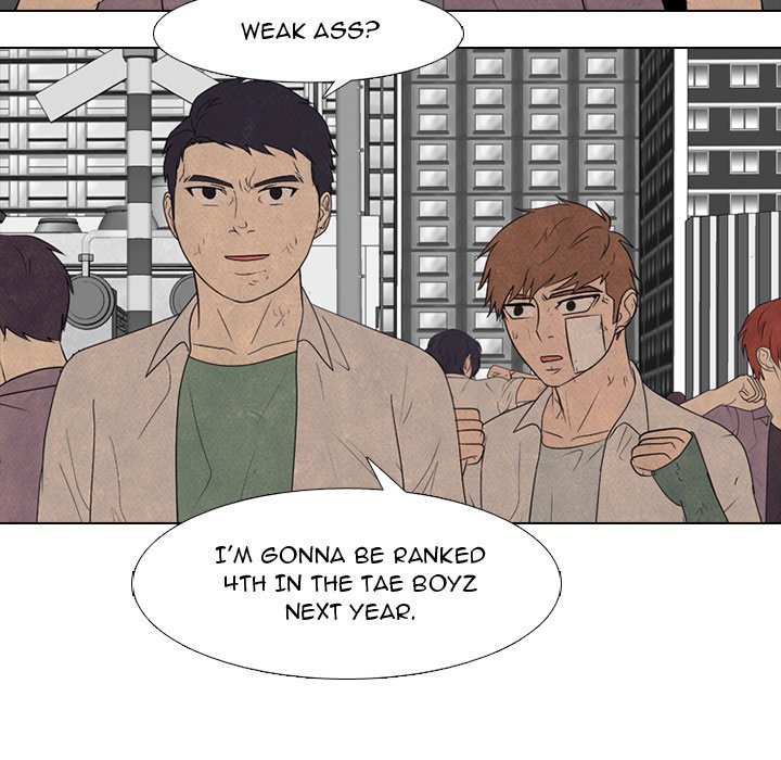 High School Devil Manhwa - Chapter 282 Page 50