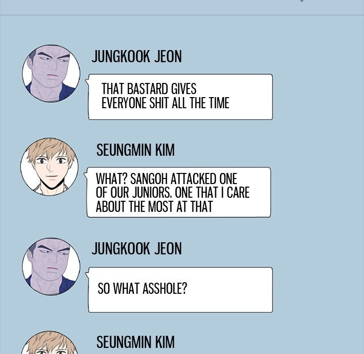 High School Devil Manhwa - Chapter 284 Page 138