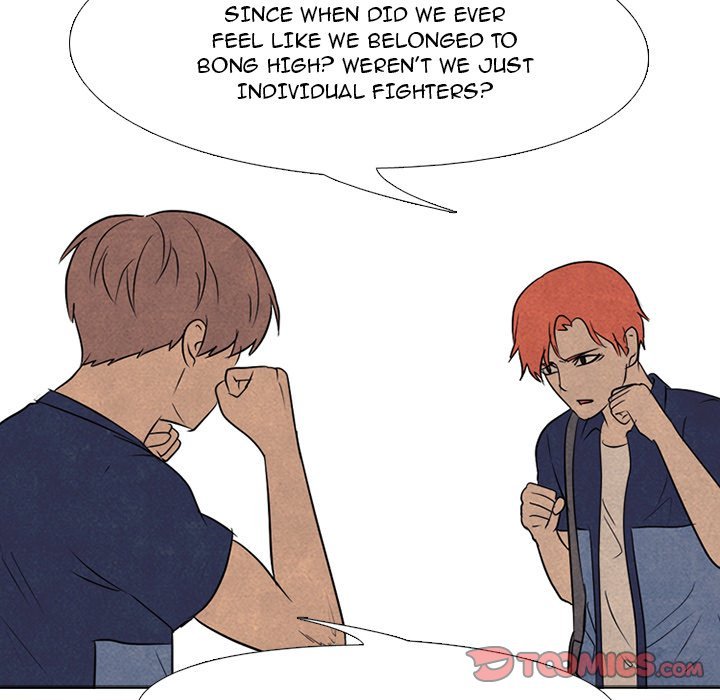 High School Devil Manhwa - Chapter 114 Page 17