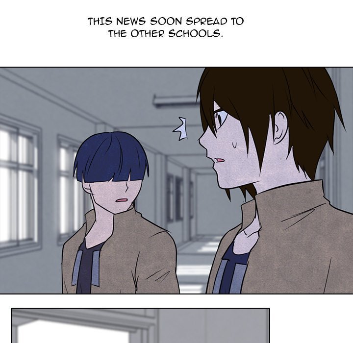 High School Devil Manhwa - Chapter 114 Page 91