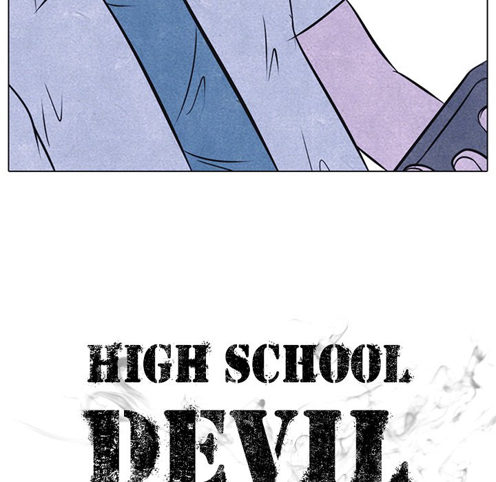 High School Devil Manhwa - Chapter 31 Page 7