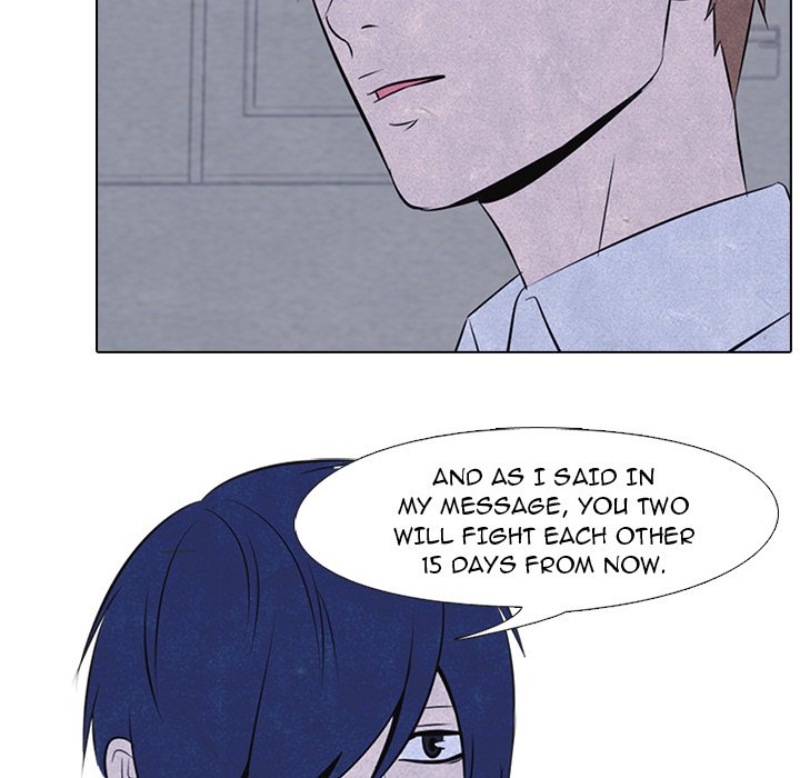 High School Devil Manhwa - Chapter 31 Page 20