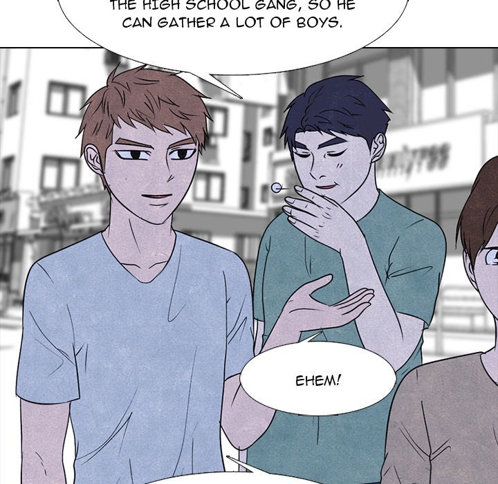 High School Devil Manhwa - Chapter 228 Page 24