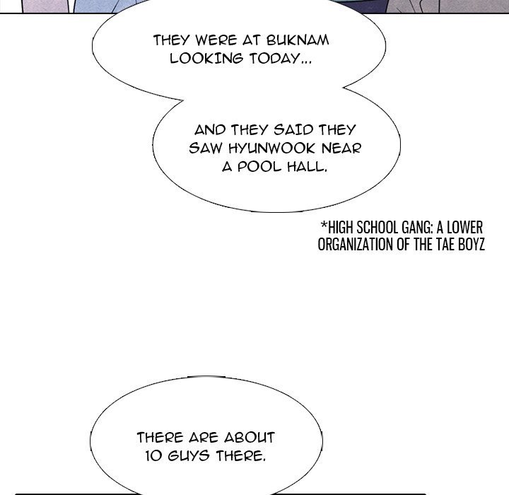 High School Devil Manhwa - Chapter 228 Page 25