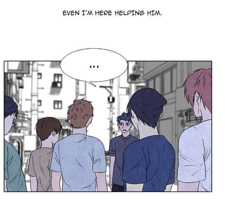 High School Devil Manhwa - Chapter 228 Page 28