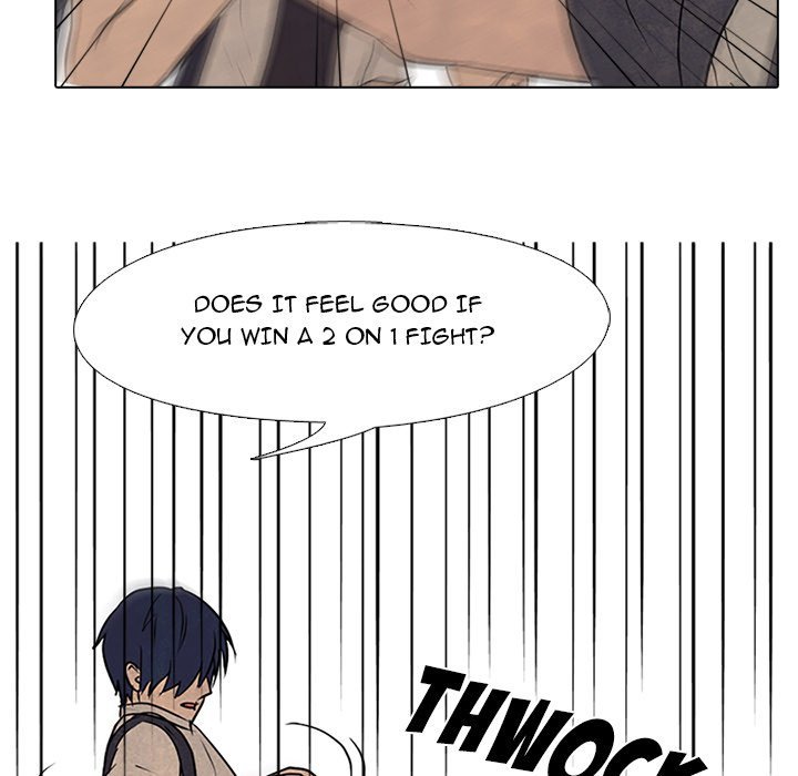 High School Devil Manhwa - Chapter 84 Page 16