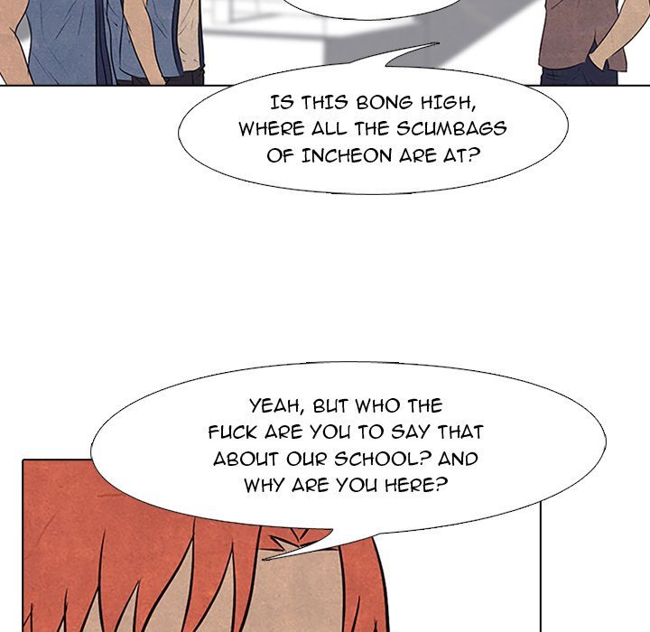 High School Devil Manhwa - Chapter 84 Page 30