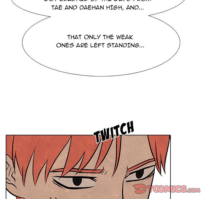 High School Devil Manhwa - Chapter 84 Page 33