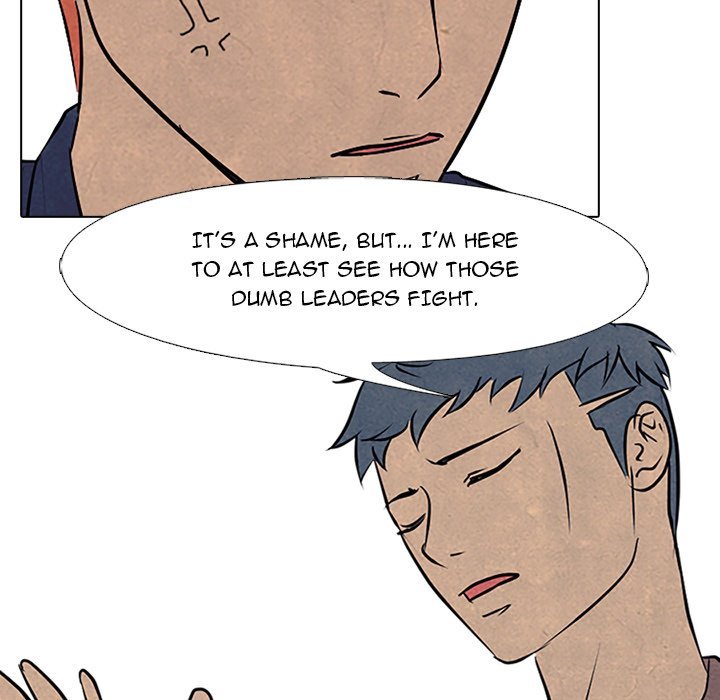 High School Devil Manhwa - Chapter 84 Page 34