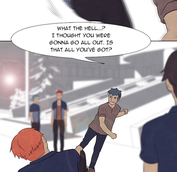 High School Devil Manhwa - Chapter 84 Page 70