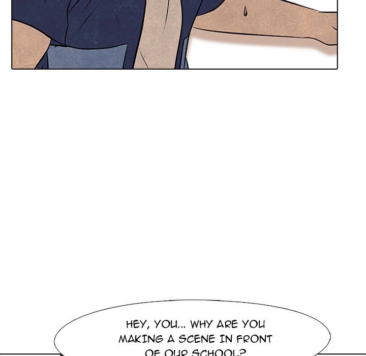 High School Devil Manhwa - Chapter 84 Page 72