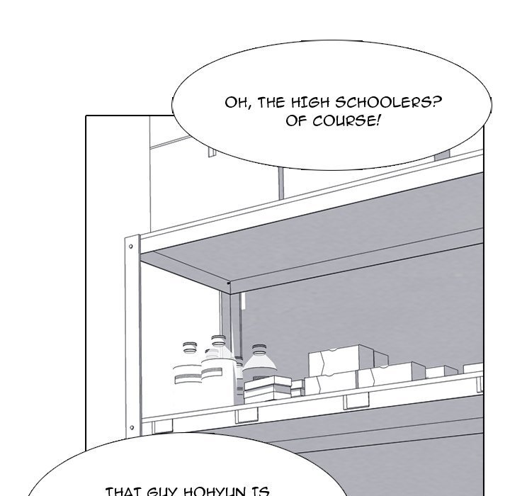 High School Devil Manhwa - Chapter 255 Page 123