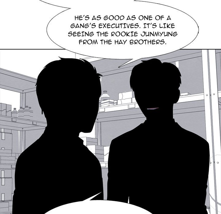 High School Devil Manhwa - Chapter 255 Page 125