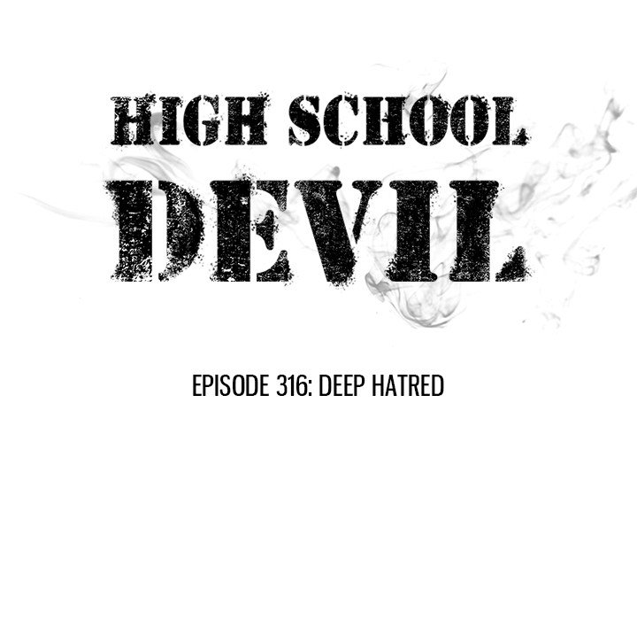 High School Devil Manhwa - Chapter 316 Page 9
