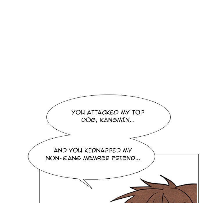 High School Devil Manhwa - Chapter 316 Page 33