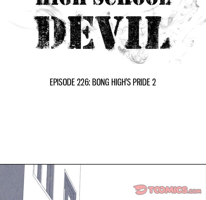 High School Devil Manhwa - Chapter 226 Page 9