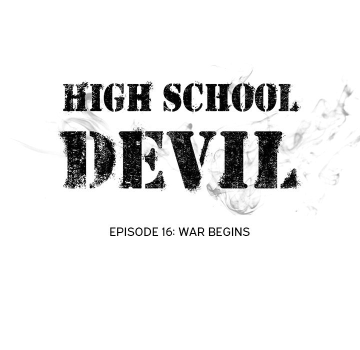 High School Devil Manhwa - Chapter 16 Page 8
