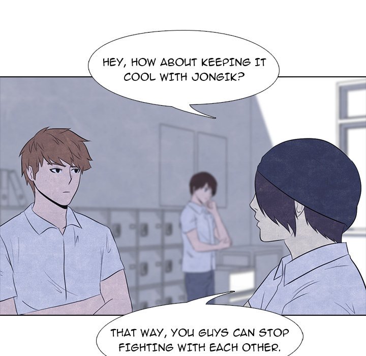 High School Devil Manhwa - Chapter 16 Page 13