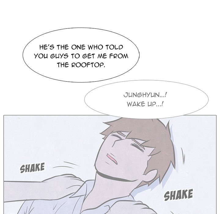 High School Devil Manhwa - Chapter 16 Page 17