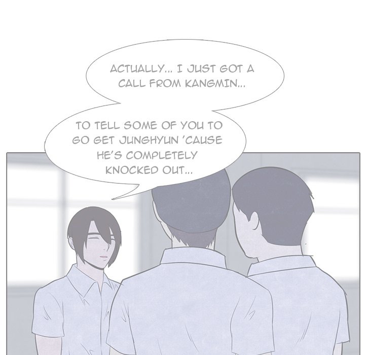 High School Devil Manhwa - Chapter 16 Page 26