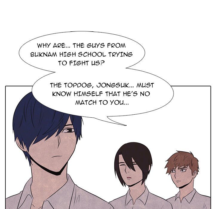 High School Devil Manhwa - Chapter 17 Page 40