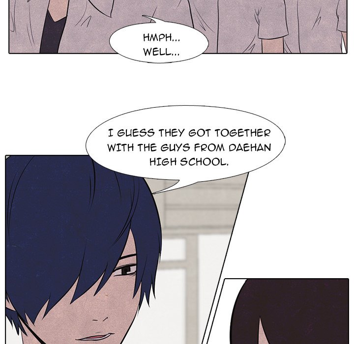 High School Devil Manhwa - Chapter 17 Page 41