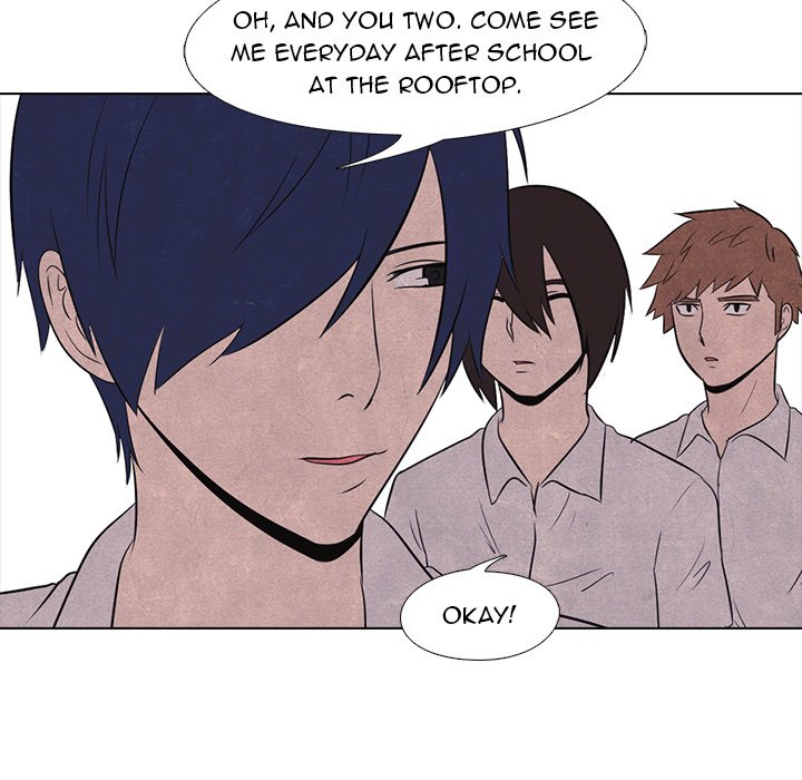 High School Devil Manhwa - Chapter 17 Page 43
