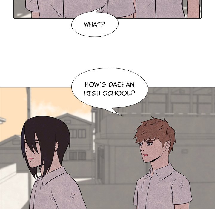 High School Devil Manhwa - Chapter 17 Page 51