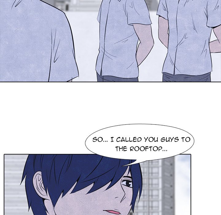 High School Devil Manhwa - Chapter 17 Page 61