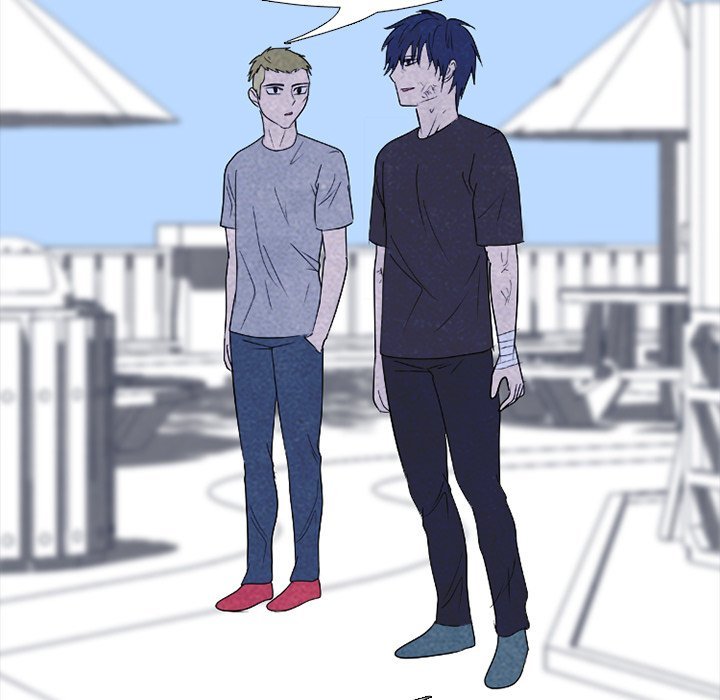 High School Devil Manhwa - Chapter 227 Page 116