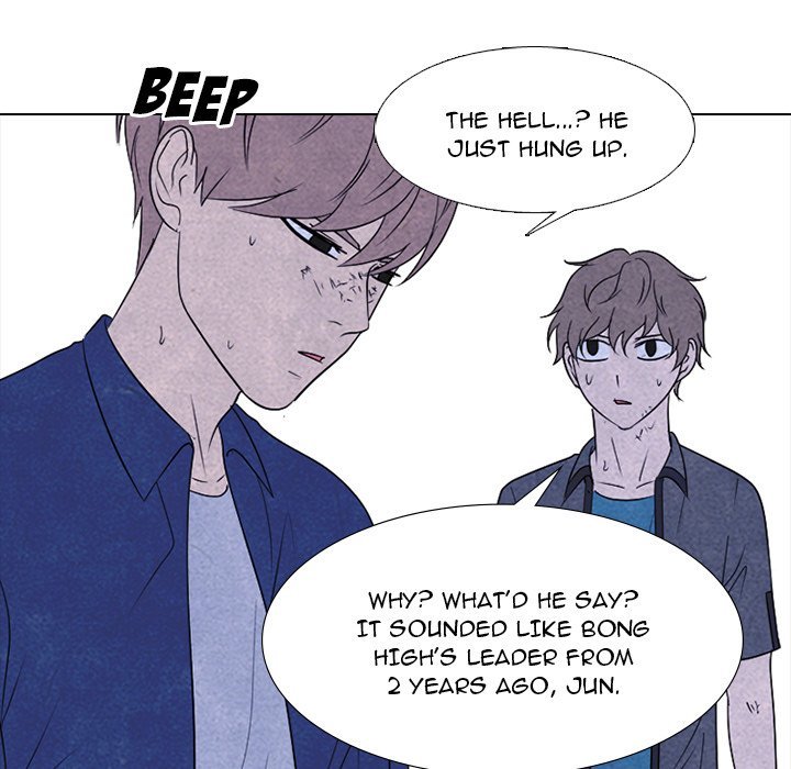 High School Devil Manhwa - Chapter 227 Page 25