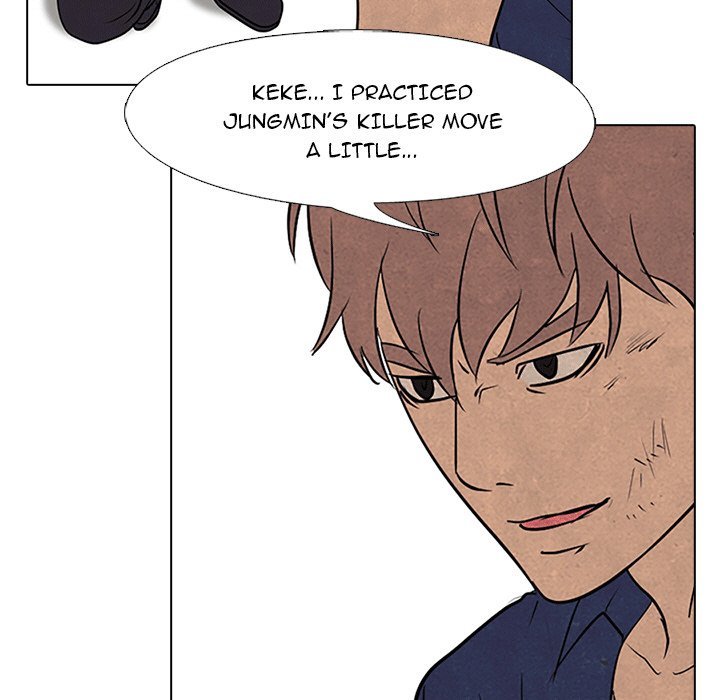 High School Devil Manhwa - Chapter 110 Page 18