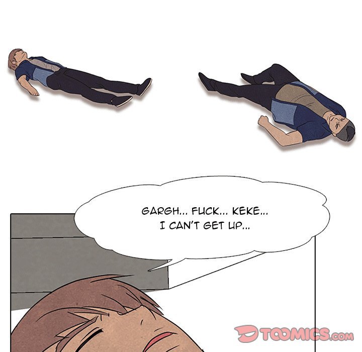 High School Devil Manhwa - Chapter 110 Page 57