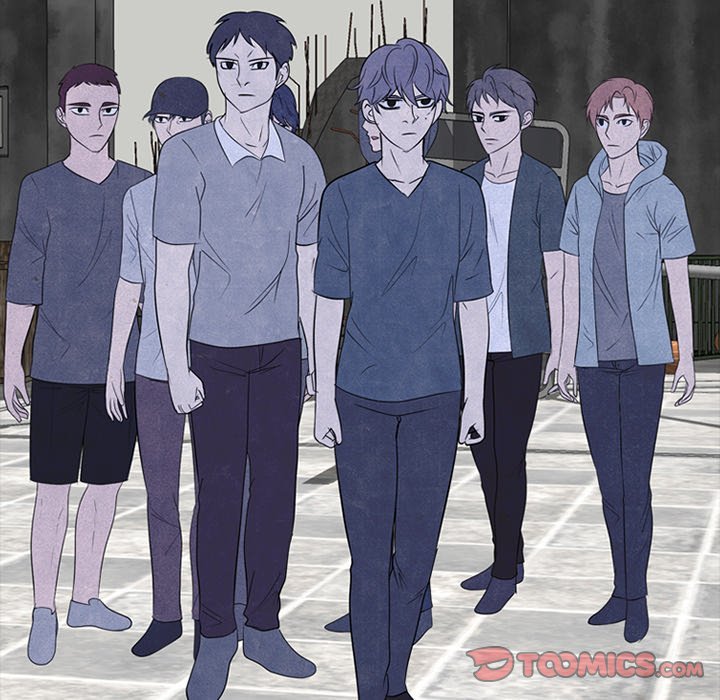 High School Devil Manhwa - Chapter 244 Page 110